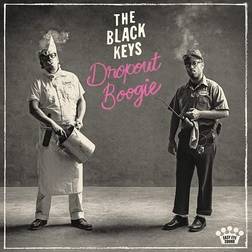 Black Keys - Dropout boogie [LP] (Vinilo)